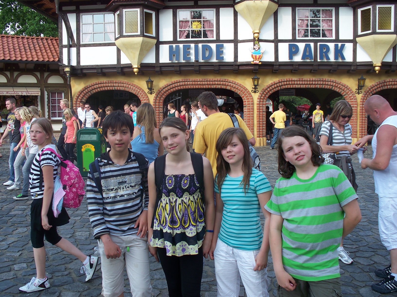 Heidepark
